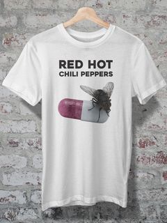 Nome do produtoCAMISETA - RED HOT CHILI PEPPERS - I'M WITH YOU
