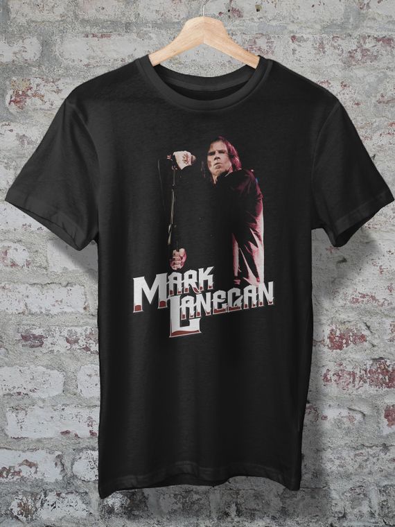 CAMISETA - MARK LANEGAN