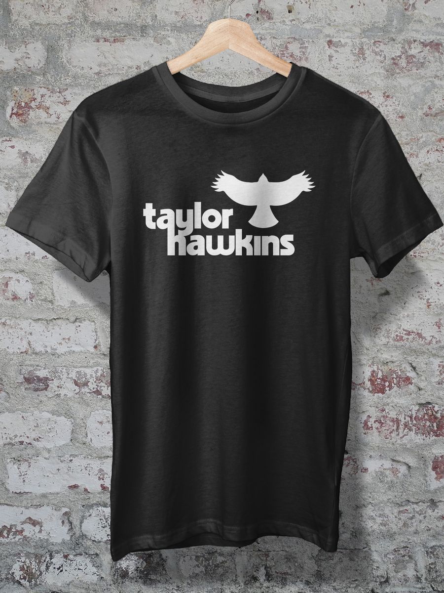 Nome do produto: CAMISETA - PS - TAYLOR HAWKINS