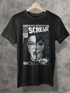 Nome do produtoCAMISETA - MJ - SCREAM