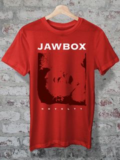 Nome do produtoCAMISETA - JAWBOX - NOVELTY
