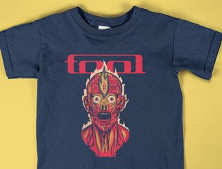 Nome do produtoCAMISETA INFANTIL - TOOL