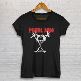 Nome do produtoBABY LOOK - PEARL JAM - ALIVE - CLÁSSICA