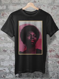 Nome do produtoCAMISETA - HYPERSTARS - NINA SIMONE