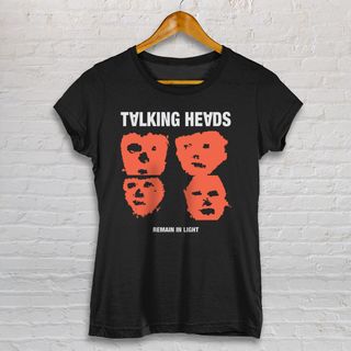 Nome do produtoBABY LOOK - TALKING HEADS - REMAIN IN LIGHT