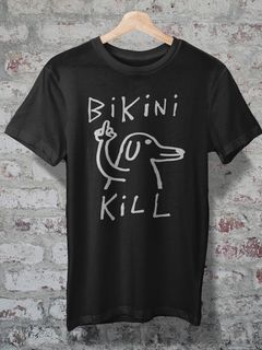 Nome do produtoCAMISETA - BIKINI KILL - DOG