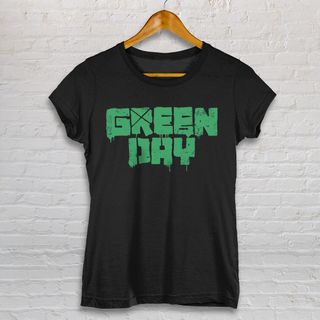Nome do produtoBABY LOOK - GREEN DAY