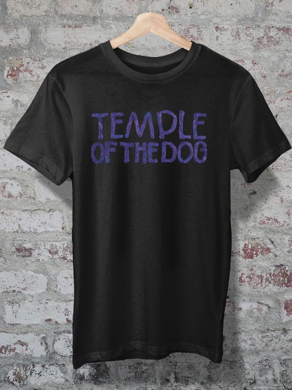 CAMISETA - PS - TEMPLE OF THE DOG