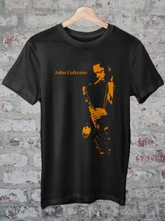 CAMISETA - JOHN COLTRANE