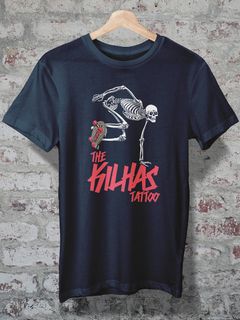 Nome do produtoCAMISETA - THE KILHAS TATTOO