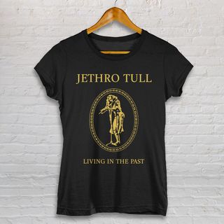 Nome do produtoBABY LOOK - JETHRO TULL - LIVING IN THE PAST