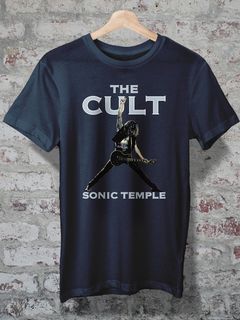 Nome do produtoCAMISETA - THE CULT - SONIC TEMPLE