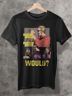 CAMISETA - AIC - WOULD?