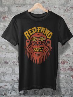 CAMISETA - PS - RED FANG