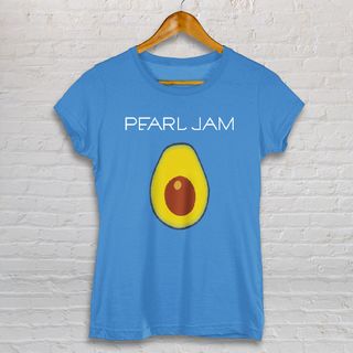 BABY LOOK - PEARL JAM - 2006 - ABACATE