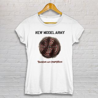 Nome do produtoBABY LOOK - NEW MODEL ARMY - THUNDER AND CONSOLATION
