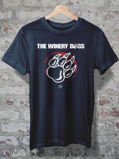 Nome do produtoCAMISETA - THE WINERY DOGS