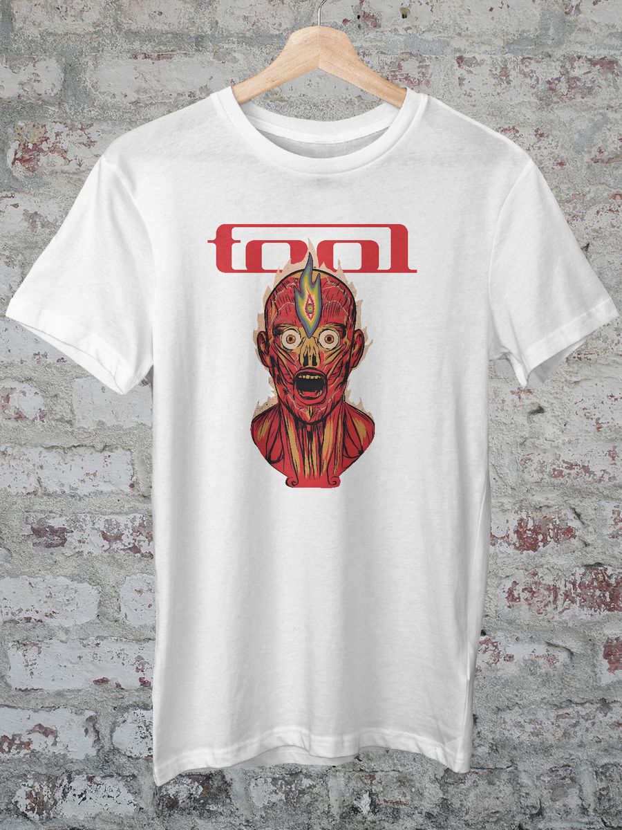 Nome do produto: CAMISETA - TOOL