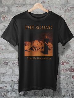 Nome do produtoCAMISETA - THE SOUND - FROM THE LIONS MOUTH