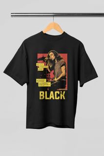 Nome do produtoOVERSIZED - PEARL JAM - BLACK