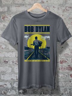Nome do produtoCAMISETA - BOB DYLAN - SLOW TRAIN
