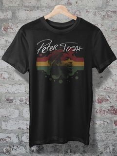 Nome do produtoCAMISETA - PETER TOSH