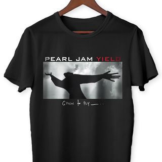 Nome do produtoCAMISETA - PEARL JAM - YIELD - GIVEN TO FLY