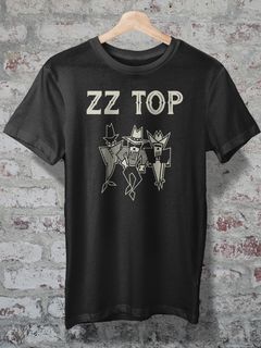 Nome do produtoCAMISETA - ZZ TOP - ANTENNA