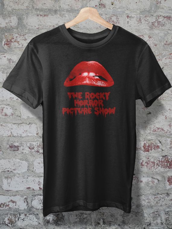 CAMISETA - THE ROCKY HORROR PICTURE SHOW
