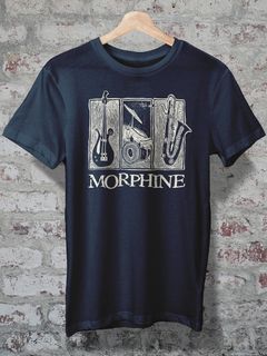 Nome do produtoCAMISETA - MORPHINE