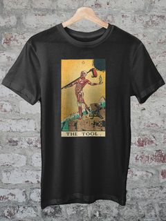 Nome do produtoCAMISETA - TOOL - TAROT