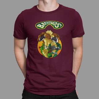 Nome do produtoCamiseta Battletoads