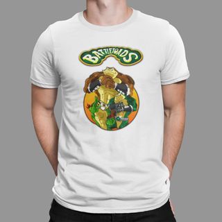 Nome do produtoCamiseta Battletoads