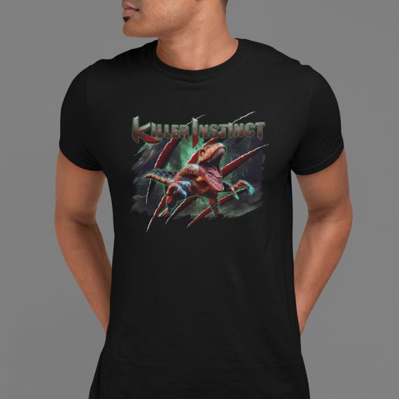 Camiseta Killer Instinct - Riptor