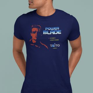 Nome do produtoCamiseta Power Blade