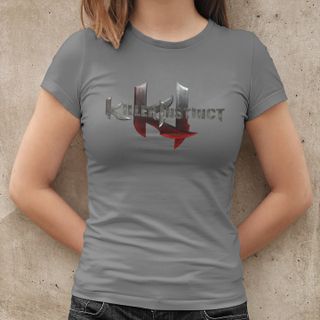 Nome do produtoCamiseta Feminina Killer Instinct