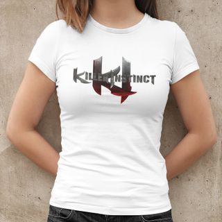 Nome do produtoCamiseta Feminina Killer Instinct