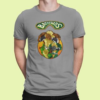 Nome do produtoCamiseta Battletoads