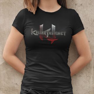 Nome do produtoCamiseta Feminina Killer Instinct