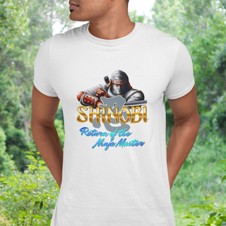 Nome do produtoCamiseta Masculina - Shinobi 3