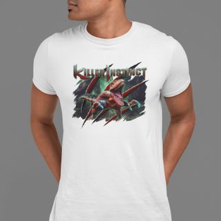 Nome do produtoCamiseta Killer Instinct - Riptor