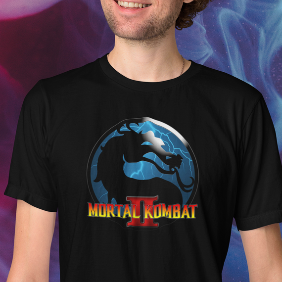 Camiseta MK2 Clássica