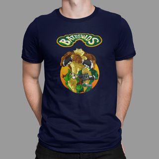 Nome do produtoCamiseta Battletoads