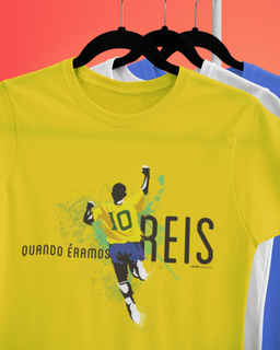 Nome do produtoQUANDO ÉRAMOS REIS - Brasil / Pelé