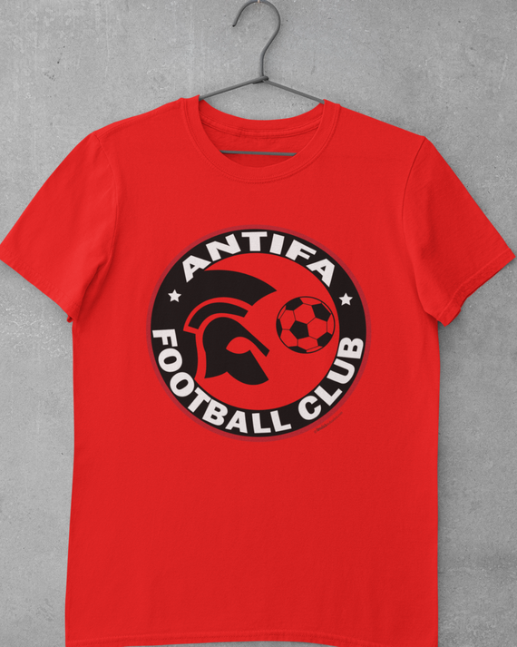 CAMISETA ANTIFA FOOTBALL CLUB