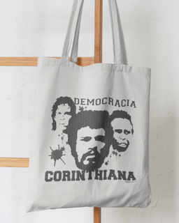 Nome do produtoECOBAG DEMOCRACIA CORINTHIANA - Corinthians 1982
