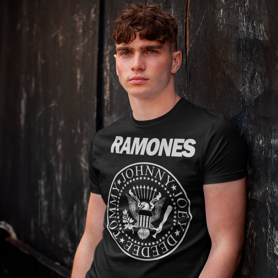 DRYFIT - Ramones