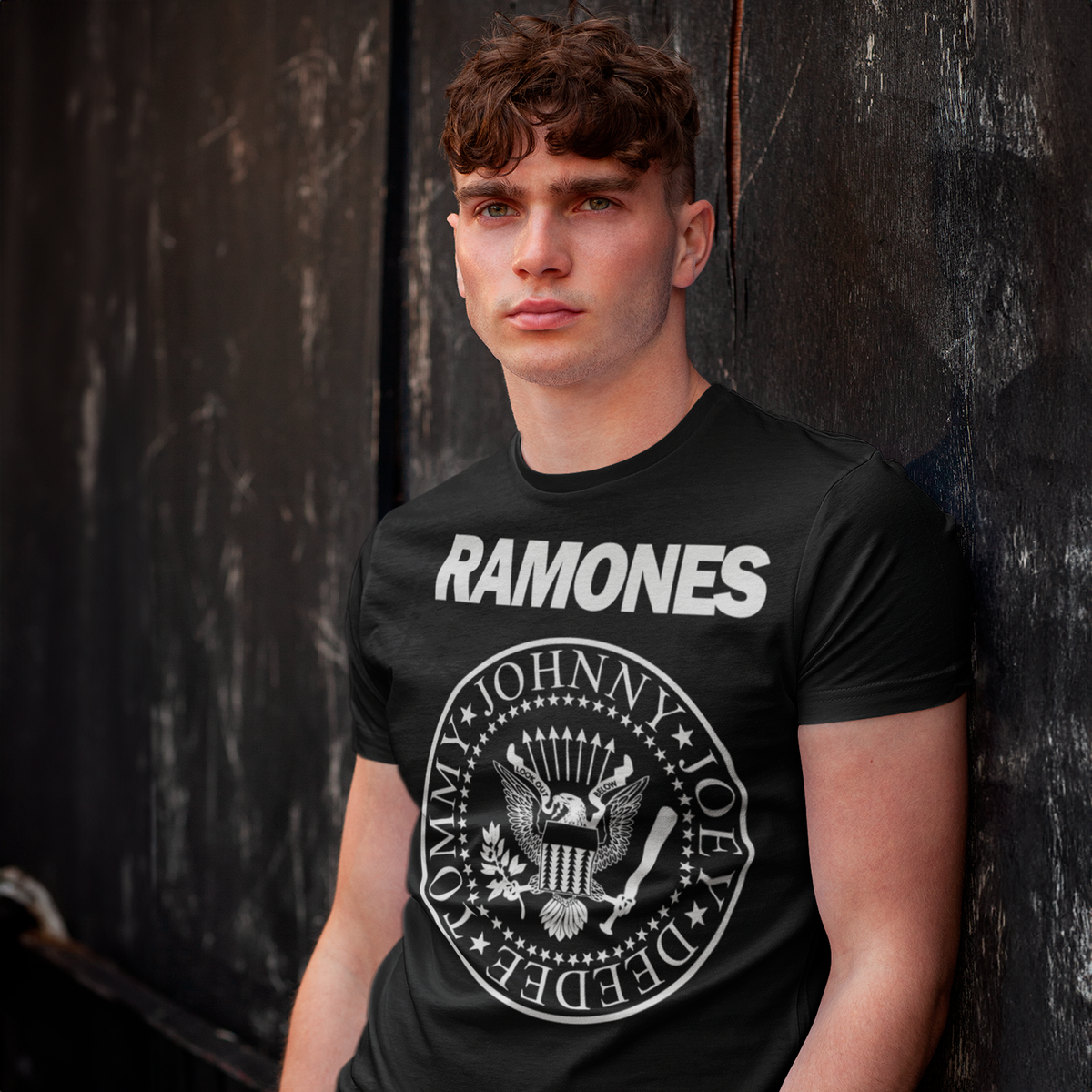 Nome do produto: DRYFIT - Ramones