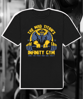 CAMISETA MAROMBA INFINITY GYM