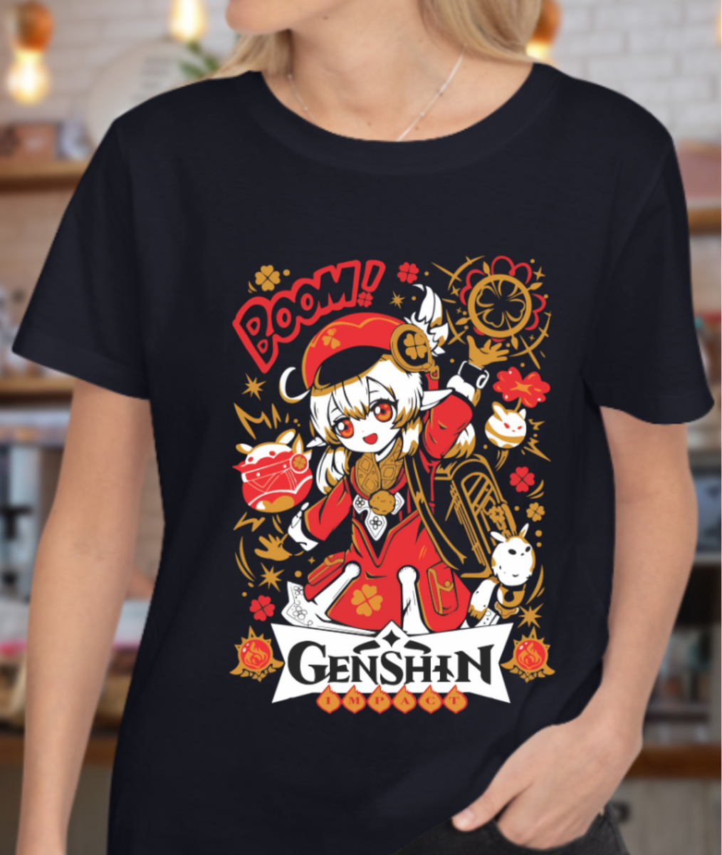 Nome do produto: CAMISETA GENSHI